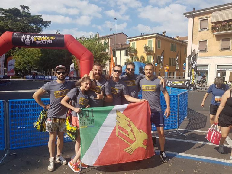 Manifestazione – Verona Force Run 2017