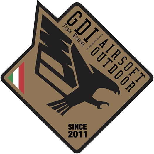 GDI Team Verona - Airsoft & Outdoor